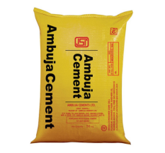 Ambuja Concrete Cement, Packing Size: 50 Kg