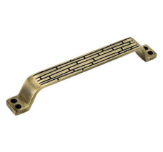 DORSET Forte Pull Handle (W/O Rose Model) PSN Finish.