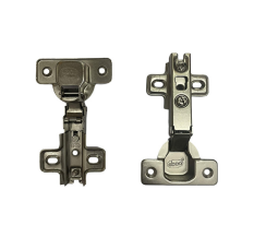 Ebco 8 Crank Euro - Slip On Hinges