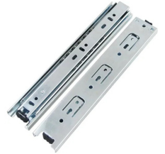 Stainless Steel Manual Hafele Telescopic Channel.
