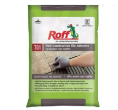 Pidilite- T01 Pidilite Roff Tile Adhesive, 20 Kg, Bag