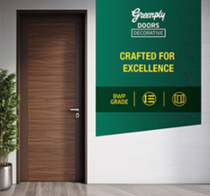 Greenply Flush Doors
