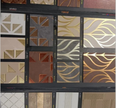 Merino Laminate Grey Merino Laminates, Thickness: 0.15-1.0 Mm, for Wall Decoration