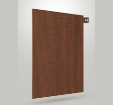 Royale Touche Woodgrain 954 CW - Charcoal Wood 1 MM Laminated Sheet