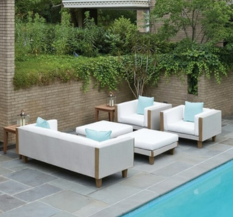5 Seater Loom Crafts Outdoor Furniture.