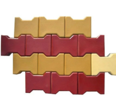 KK Outdoor Damroo Paver Tile for Pavement