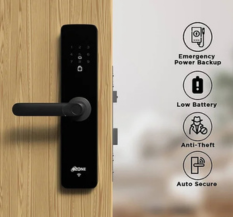 Ozone IRIS 5 Way Access Smart Digital Door Lock With Wifi Bridge