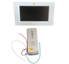 Yale JB 305- E Video Door Phone, For Home, Wifi