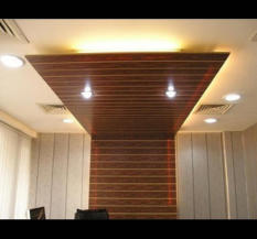 Century Ply  Pvc Fluted Wall Panel, 12 mm, Dimensions: 300mm X 3000mm