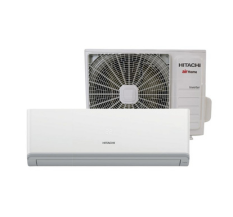 Split Parede Hitachi Air Home 600 Inverter 12 000 Btu h Qf R32 220 1f