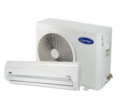 700 CFM Carrier 1.5 Ton Split Air Conditioner For Residential, Commercial