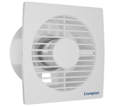 Crompton Greaves Drift Air Plus Exhaust Fan - 300 mm (Silver) (DRIFTAIRPLUS12OPW)