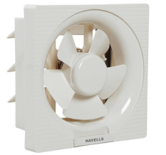 Havells Ventil Air DX 250mm Exhaust Fan (White)