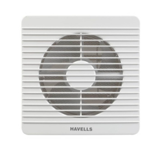 Havells 200mm Ventil Air BLDC Exhaust Fan | Strong Air Suction, Rust Proof Body and Dust Protection Shutters .