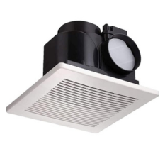 Havells Ventil Air DXC 130mm Roof Mounting Exaust Fan (White).