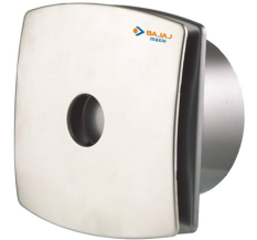 Bajaj Maxio 150 mm Exhaust Fan (Steel)