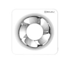 Bajaj Maxima Neo Domestic Exhaust Fan 150 mm White, 70527