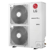 8 HP LG Multi V5 VRF System.