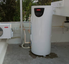 2 kW Racold Heat Pump Water Heater, Storage, 5 Star