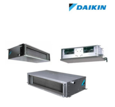 Daikin Ducted concealed AC.