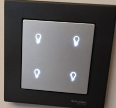 Schneider Smart Home, For Switch.