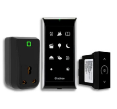 50 Hz Single Phase Crabtree Wireless Home Automation