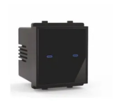 SmartLife Smartify Smart Two Switch, For Home And Office, Module.