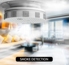 Godrej Security Solutions Forte Alarm System|Remote Monitoring via Phone|Built-in Speaker for Siren|SMS Alerts & Phone Notifications.