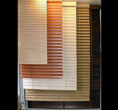 Vista Horizontal Blinds Wooden Venetian Blinds.