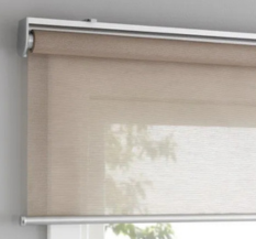 Marvel Polyester Roller Window Blinds, For Residential And Commercial.