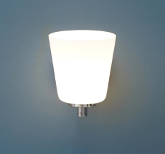 PHILIPS 6-watt Decorative Wall Light/Wall Lamp | Jade Indoor Wall Lamp for Living Room & Bedroom.
