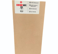 Centuryply Brown WPC Board