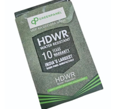 Popular 18 mm Greenpanel Plain HDWR Particle Board.