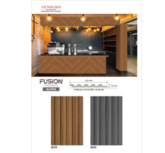 WPC Decor Charcoal Sheet