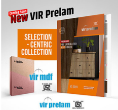 VIR {RUSHIL} 8x4 Exterior Mdf.