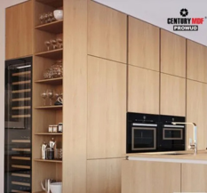 18.0 mm Century MDF Prowud Premium Plus, For Interior and Exterior