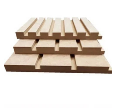 Century Exterior Mdf Hdf Board 8x4x3.4mm