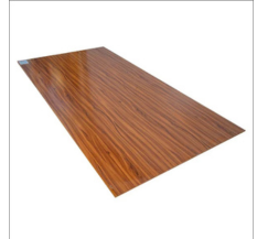 HDF Action Tesa UV Coated Panels