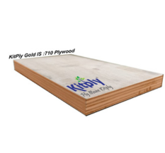 Kitply Plywood For Furniture, 8x4