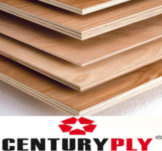Century Ply Boards, Thickness: 25 mm, 8x4