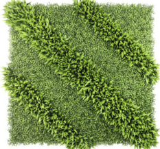 Heavy Duty Plastic Natural  Type Vertical Garden Greenscape
