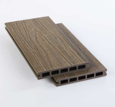 Shubhwood WPC Composite Decking.
