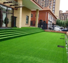 Evergreen Green Artificial Grass Carpet