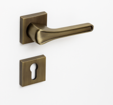 Ozone Falcon Heavy-Duty Mortise Door Lock Handle Set