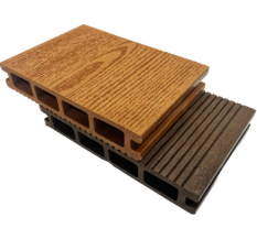 Shubhwood Teak WPC Porch Flooring
