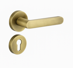 Stainless Steel Mortise Door Handle