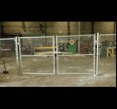 2.5mm Tata Wiron Chain Link Fencing Wire, 10 m.