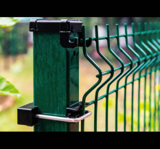 TATA Fencing Net for Chicken Poultry Wire - Mesh Size 3inch * 3inch, Height 5 ft, Length 50 ft.