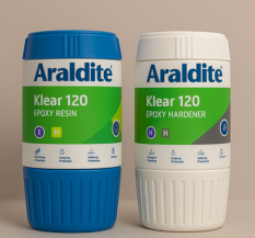 Araldite Adhesive KLEAR 120 1.8Kg