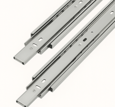 Plantex Side Mount Full Extension Drawer Slide
